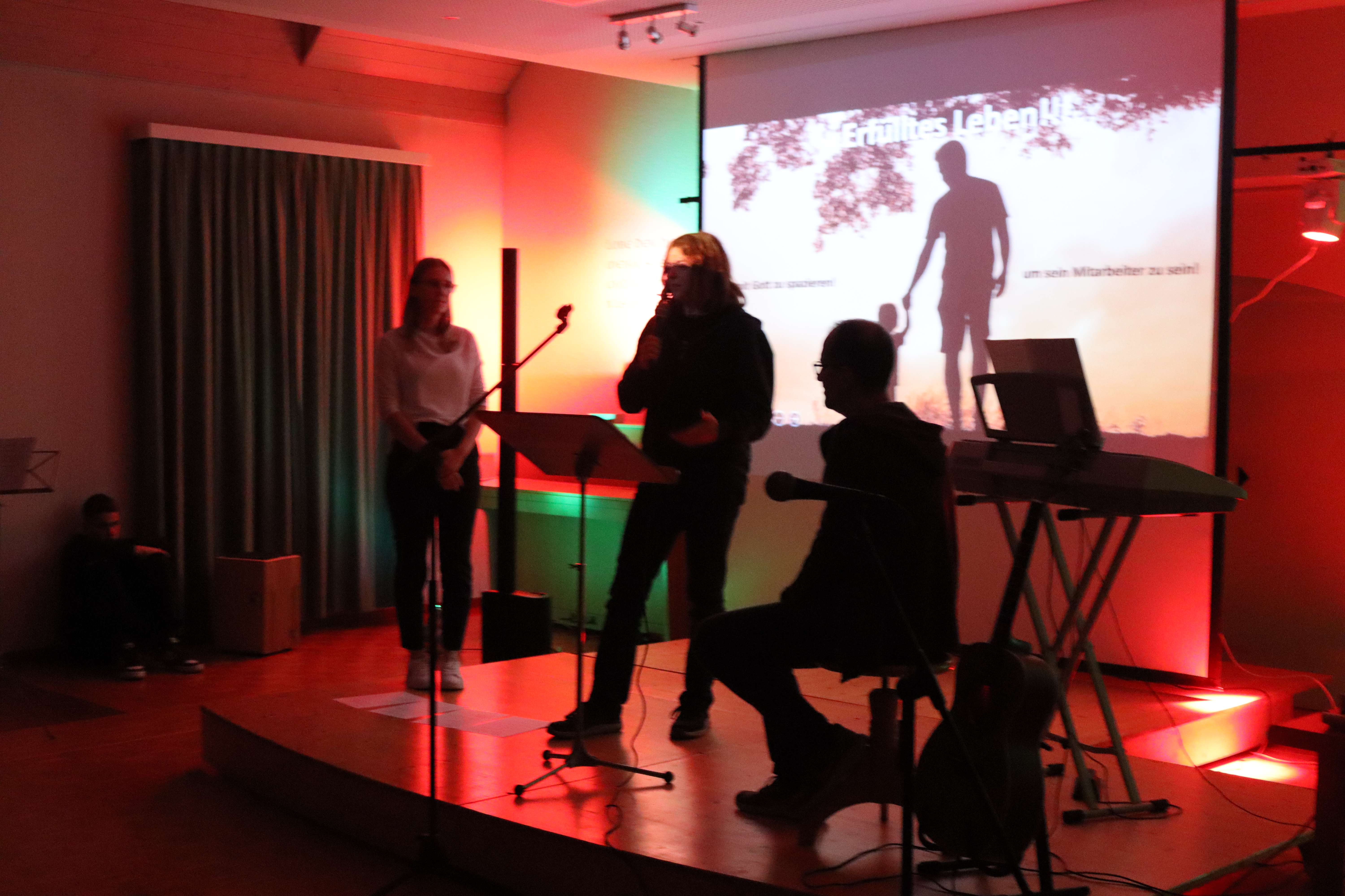 Jugend-Treff-Gottesdienst, Sept.